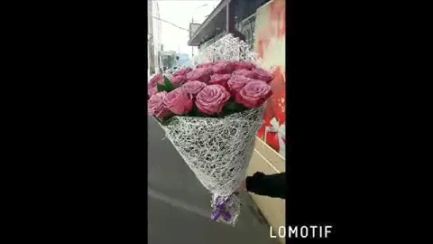Дон Пион! Цветы для Тебя!
