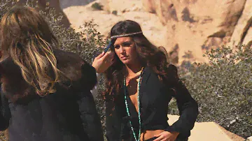 Union of Angels shoot- Behind the Scenes in Red Rock Canyon