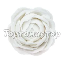 Молд силиконовый 3D Большой Пион