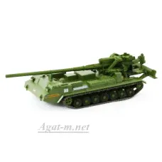 55-РТ САУ 2С7 "ПИОН"