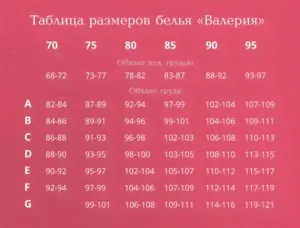 0103886 168 Бюст (Valeria ) цвет Серебристый пион-0
