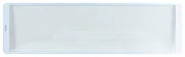 Инфракрасный обогреватель Пион Термоглас Crystal-08 белый