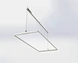 Инфракрасный обогреватель ПИОН Thermo Glass Сrystal-10