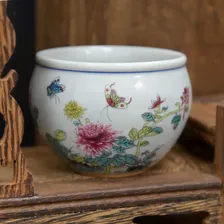 Чашка «Пион»