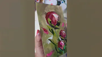 картина с пионами цветы🌸🌺🌻🌹🌷🌼💐 для покупки пишите в лс