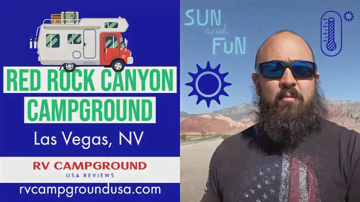 Red Rock Canyon Campground