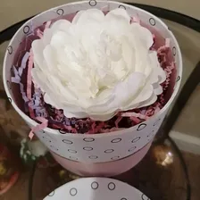 Пион из мыльной основы