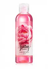 Гель для душа «Пион» Spring Beauty