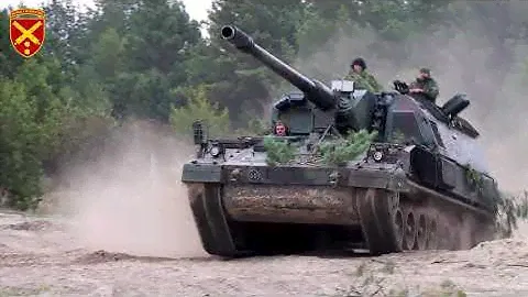 8 років з Дня заснування 43 ОАБр імені гетьмана Тараса Трясила