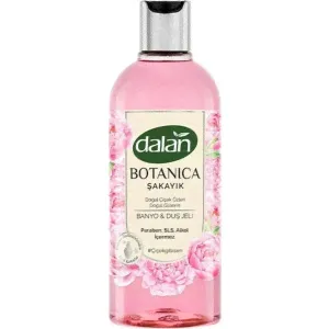 Dalan Botanica Shower Gel Гель для душа Пион, 500 мл-0
