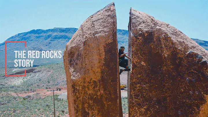 Rock Climbing in Red Rock Canyon: A Bandana Bros Adventure