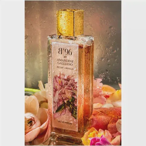 Парфюмерная вода B96 PEONY VANILLA Б96 Пион Ваниль 100мл