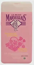 Le petit marseillais гель д/д малина/пион 250мл