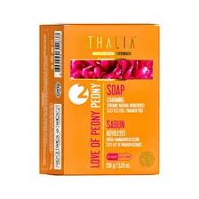 Мыло Пион THALIA премиум