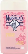 Гель для душа Le Petit Marseillais Малина и Пион 400 мл