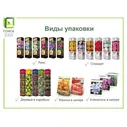 Пион древовидный (привитый на травянистый) "Нью сан мун" 4 шт, туба, Весна 2024