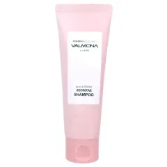 VALMONA Шампунь черный пион/бобы Powerful Solution Black Peony Seoritae Shampoo, 100 мл