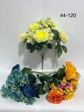 Пион Гортензия с добавкой 12 Г 50см 44-120 (20шт)
