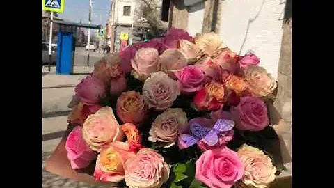 Доставка Цветов во Владикавказе!Дон Пион!