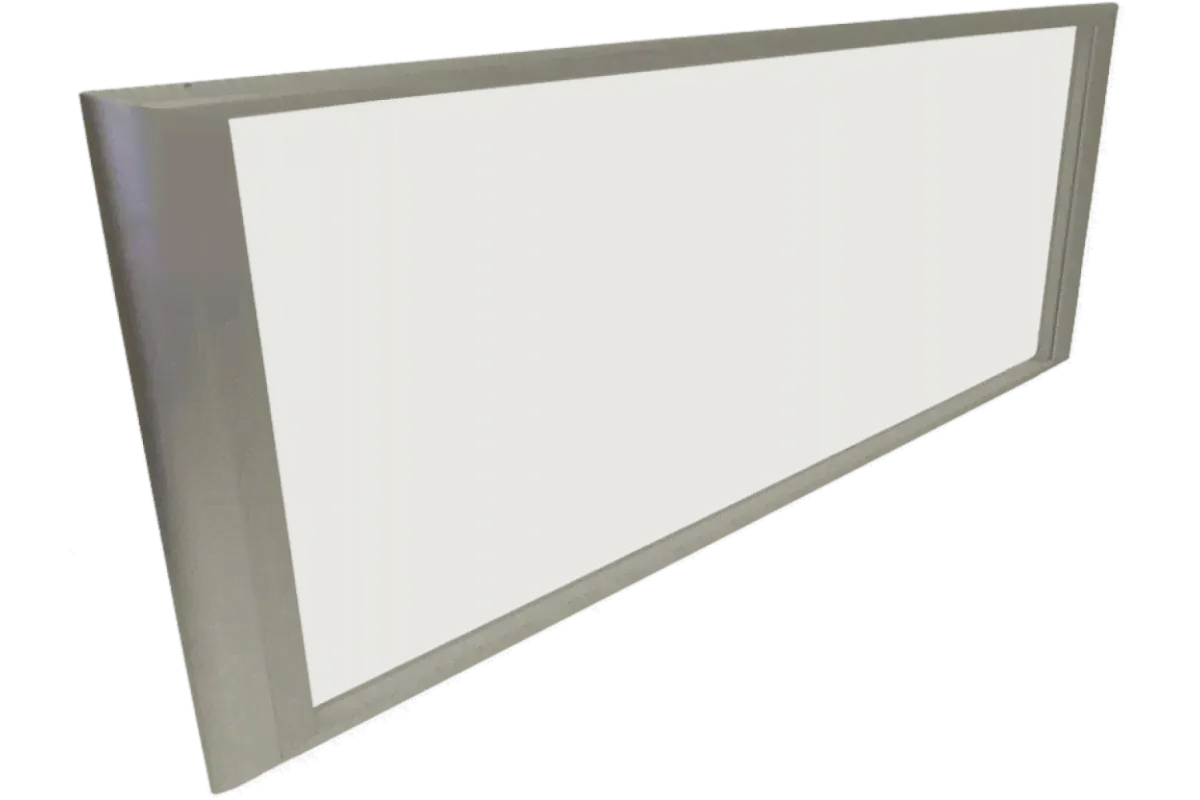 Инфракрасный стеклянный обогреватель Пион Thermo Glass П-10-0