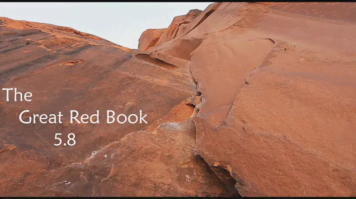Great Red Book 5.8 Red Rock