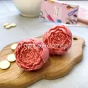 Молд силиконовый 3D Пион