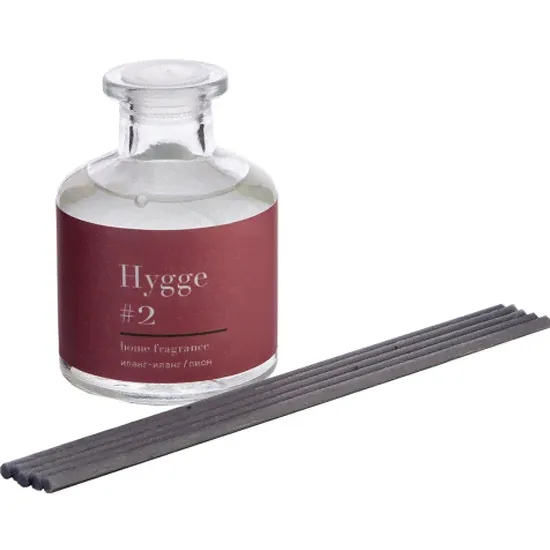 Аромат для дома, №2 иланг-иланг-пион / Hygge 50 мл-2