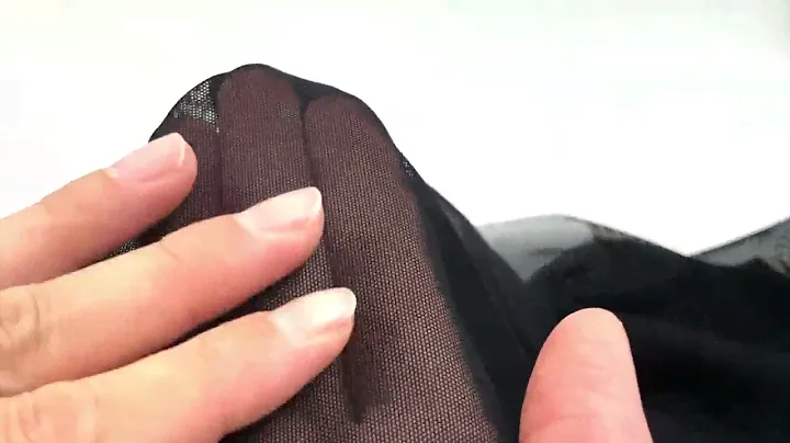 Сетка эластичная Lauma, Premium Line, черный 170