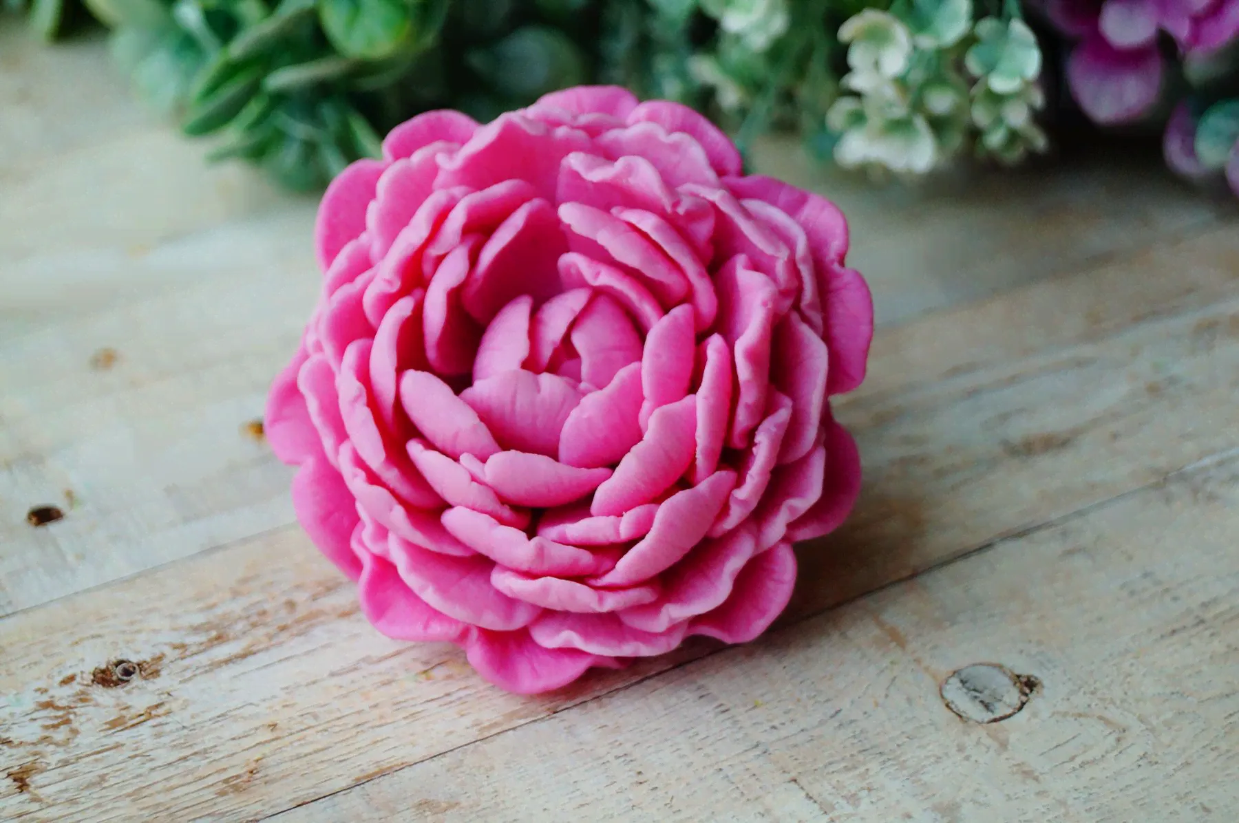 Пион Pink-1