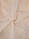 Сетка не эластичная корсетная серебристый пион 0,1 м