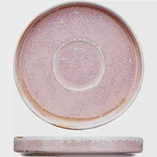 Блюдце Kunstwerk Пион Д=12 В=1.8 см